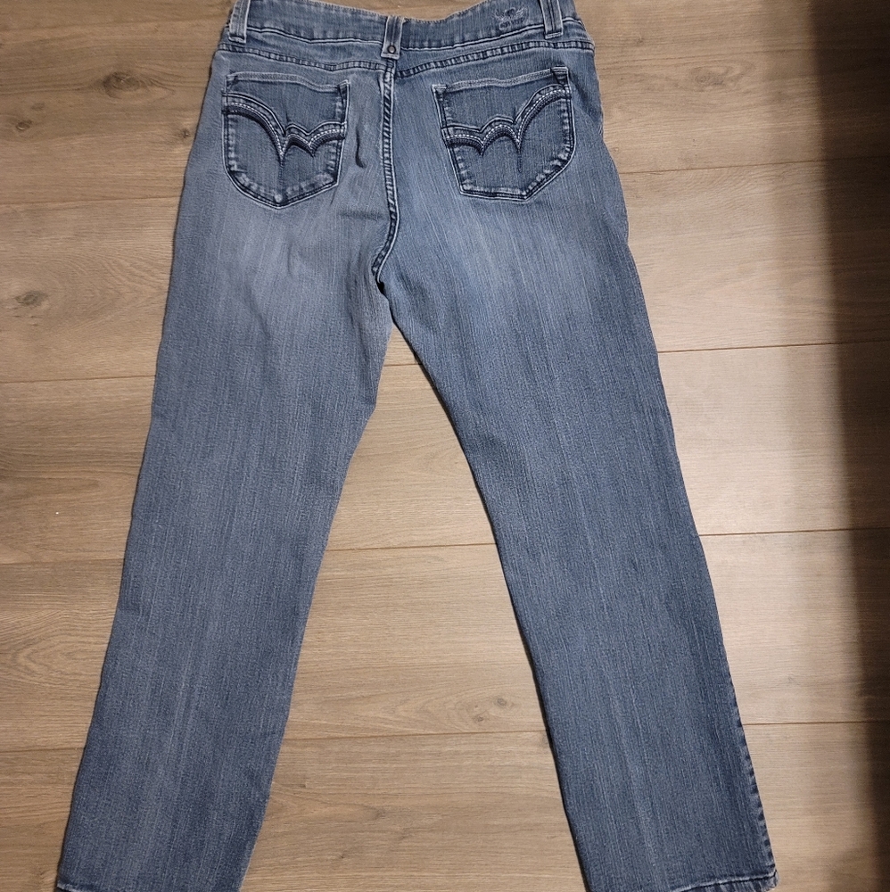 Women's Lee perfect fit jeans